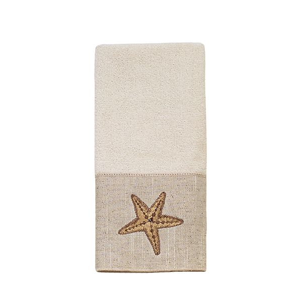 Antigua Starfish Coastal Bath Towel Set