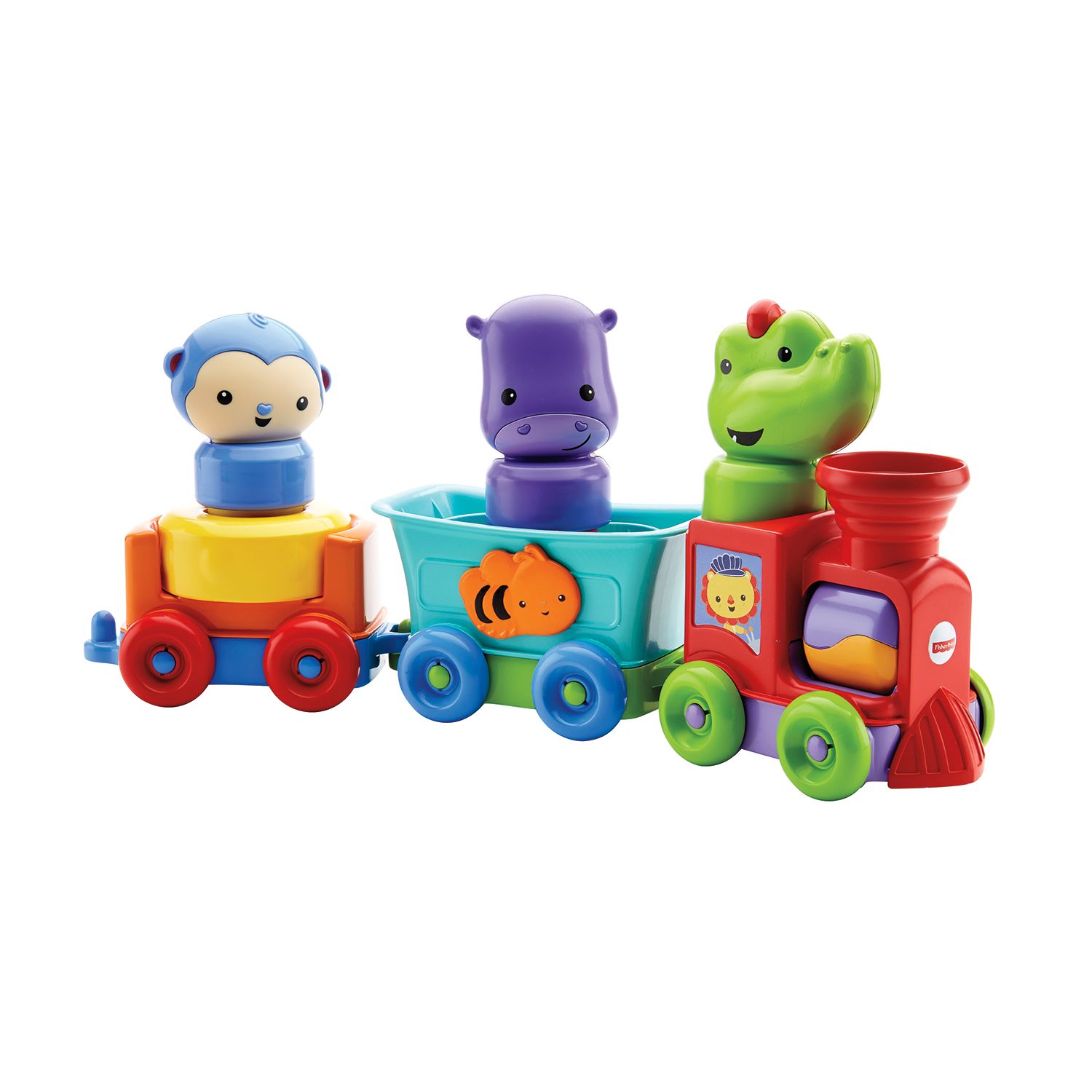 fisher price musical train