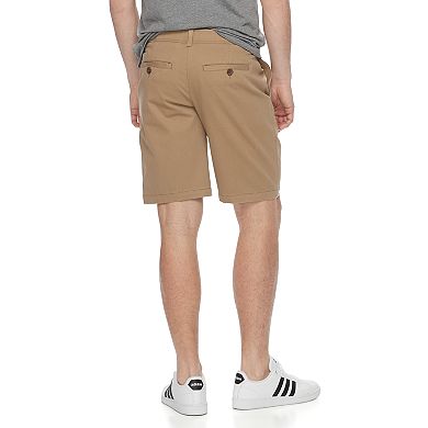 Men's Urban Pipeline™ MaxFlex Stretch Twill Flat Front Shorts