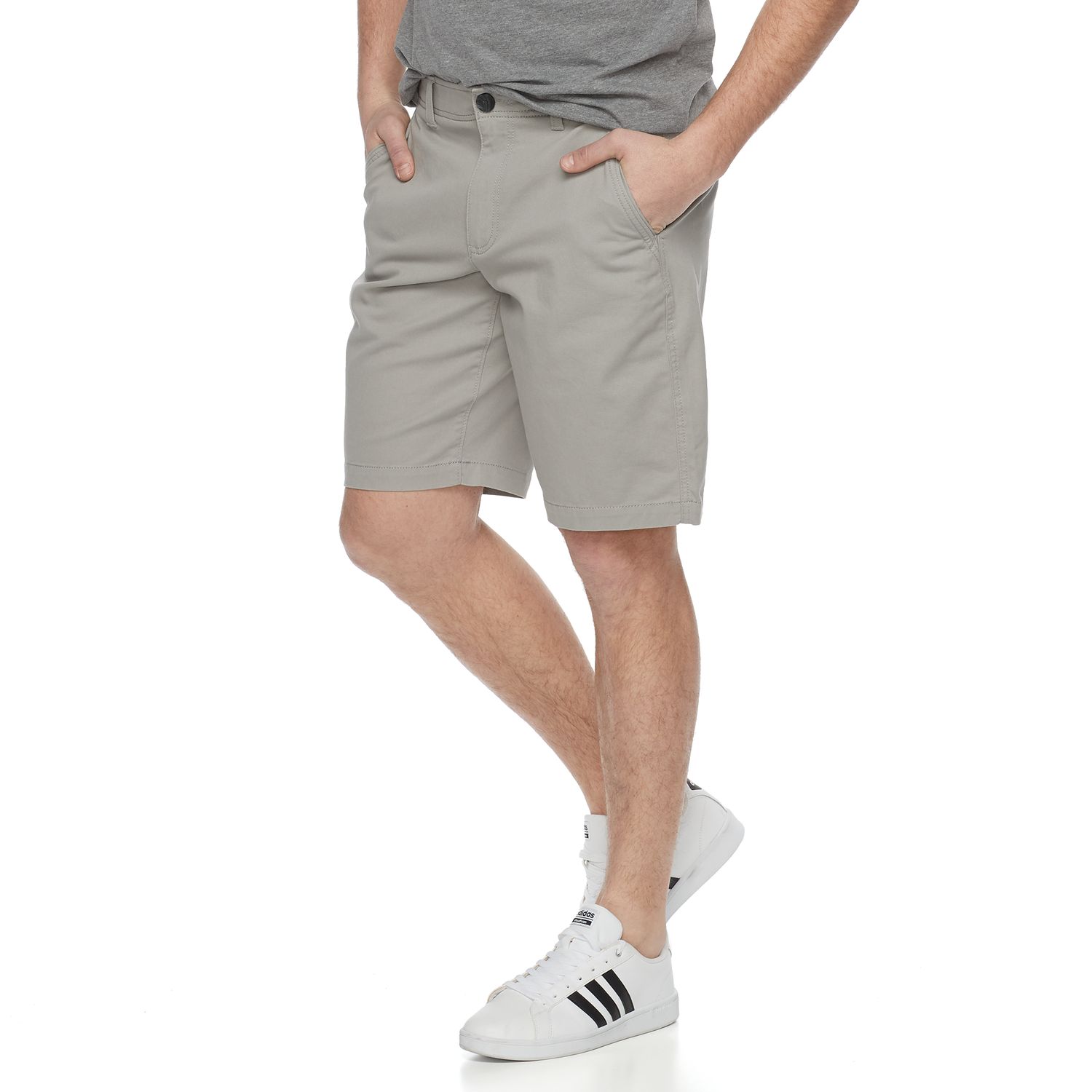 kohls urban pipeline maxflex shorts