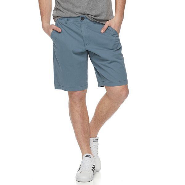 Men's Urban Pipeline™ MaxFlex Stretch Twill Flat Front Shorts