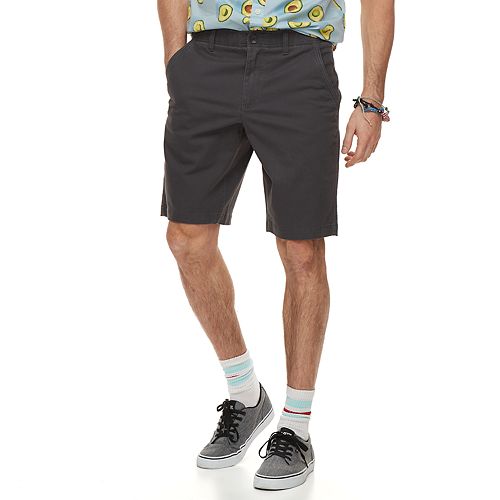 Men's Urban Pipeline® MaxFlex Stretch Twill Flat Front Shorts