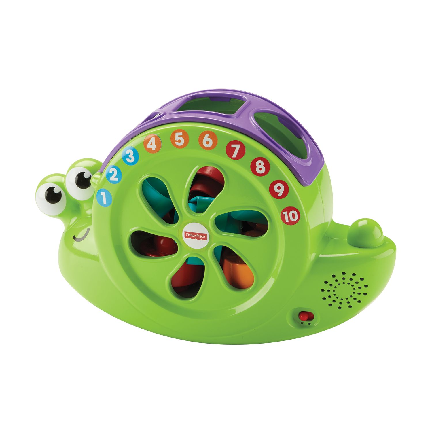 snail shape sorter