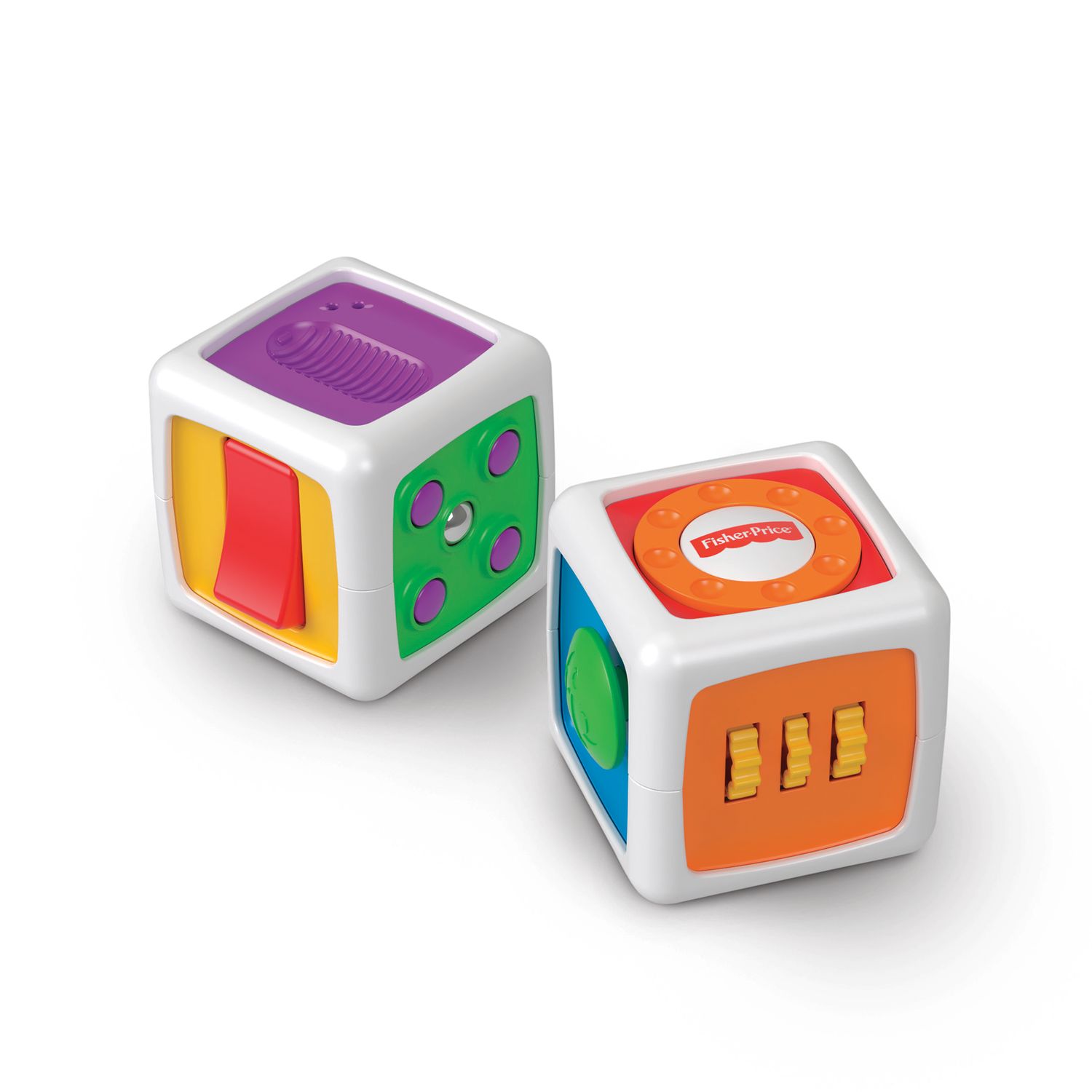 fisher price fidget cube