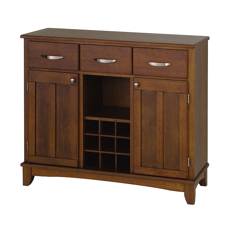 Large Buffet - Cherry Top, Multicolor