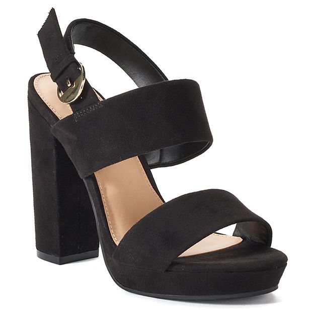 Kohls apt hot sale 9 heels