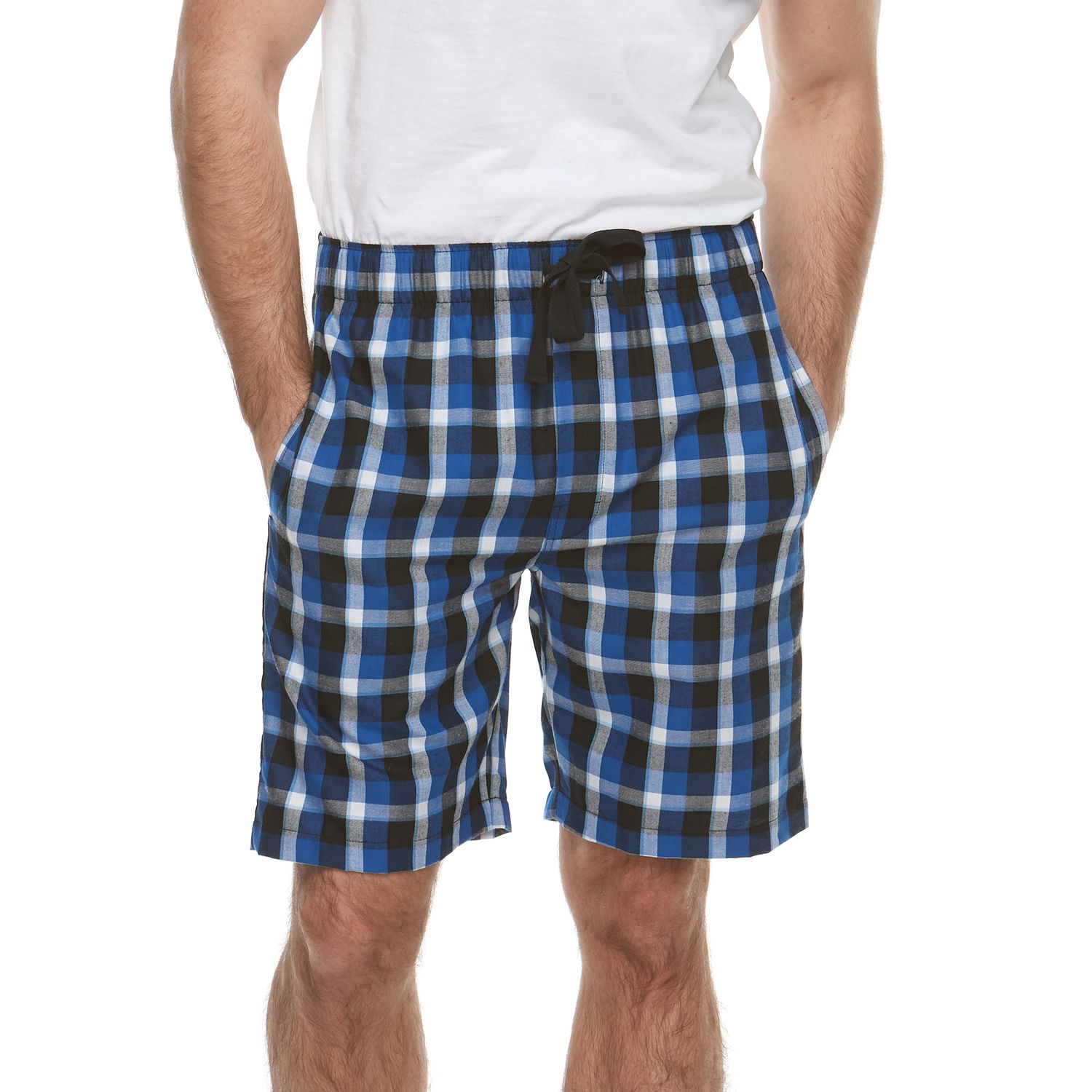 kohls mens sleep shorts