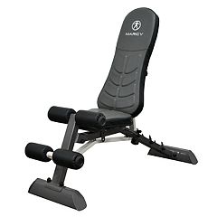 Marcy incline online bench