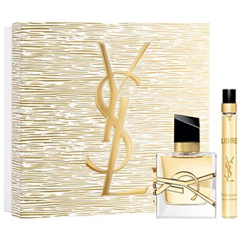 Yves Saint Laurent LIBRE 香水セット Yves Saint Laurent Libre Eau de Parfum Deluxe Trio Gift Set