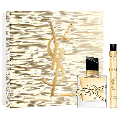 Yves Saint Laurent Mini Libre Eau de Parfum Perfume Duo Gift Set