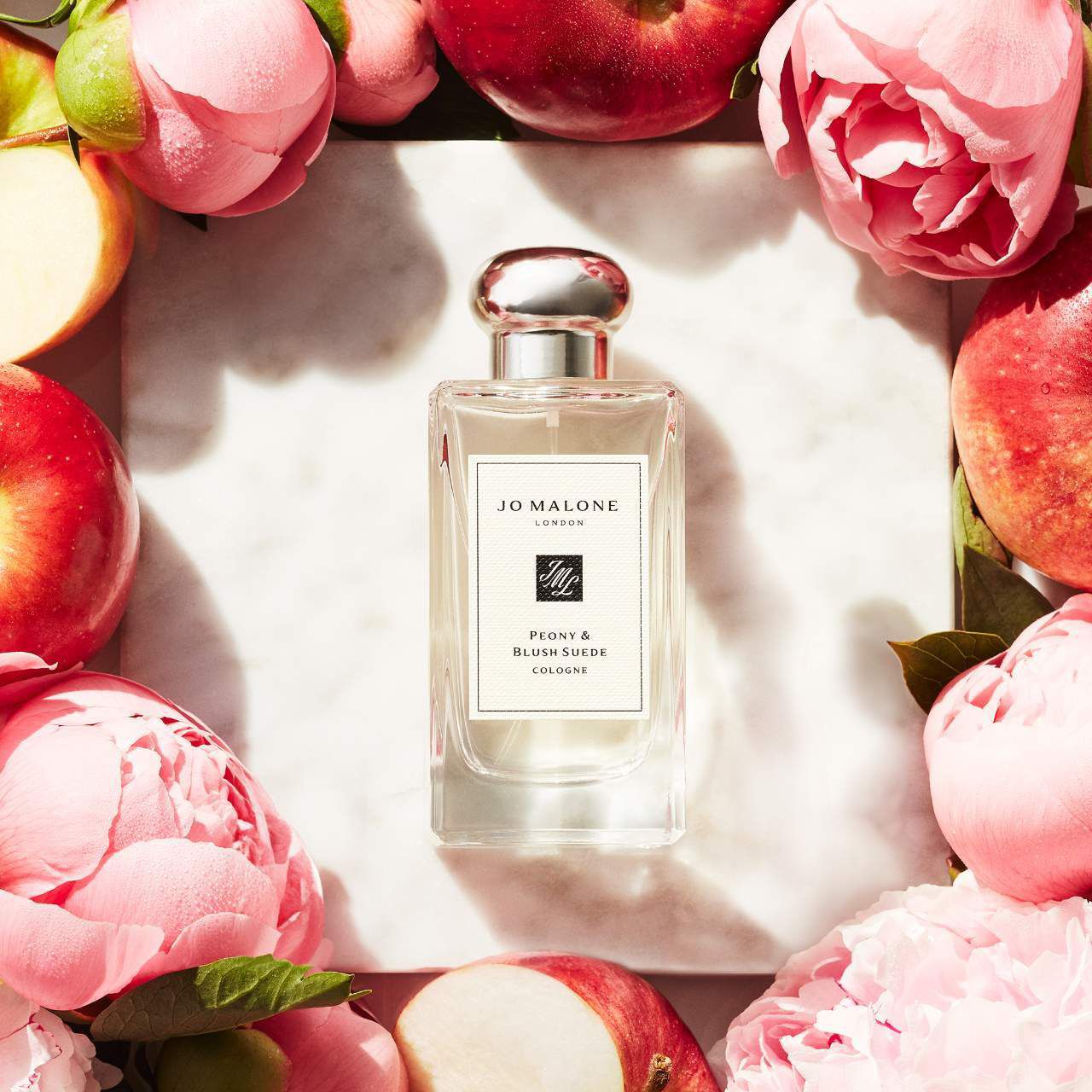 Jo Malone London Peony & Blush Suede Cologne with Jasmine