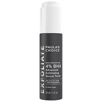 Paula's Choice Skin Perfecting 2% BHA Exfoliating Toner for Clear Skin