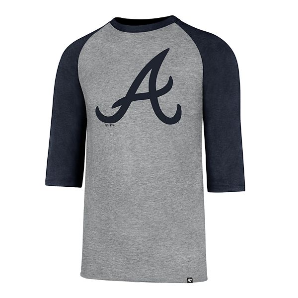 Men's '47 Brand Atlanta Braves Club Tee