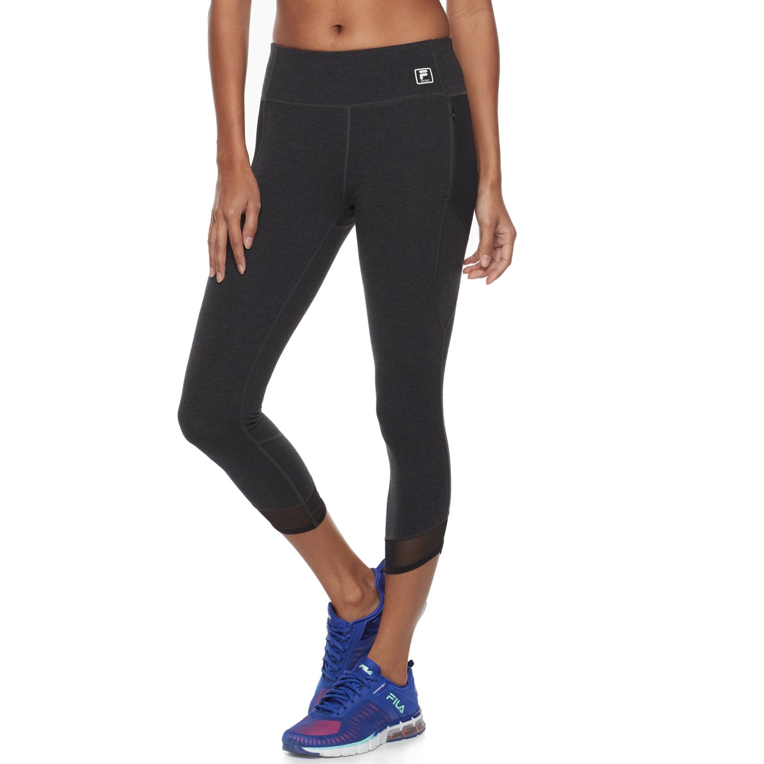 fila sport capri pants
