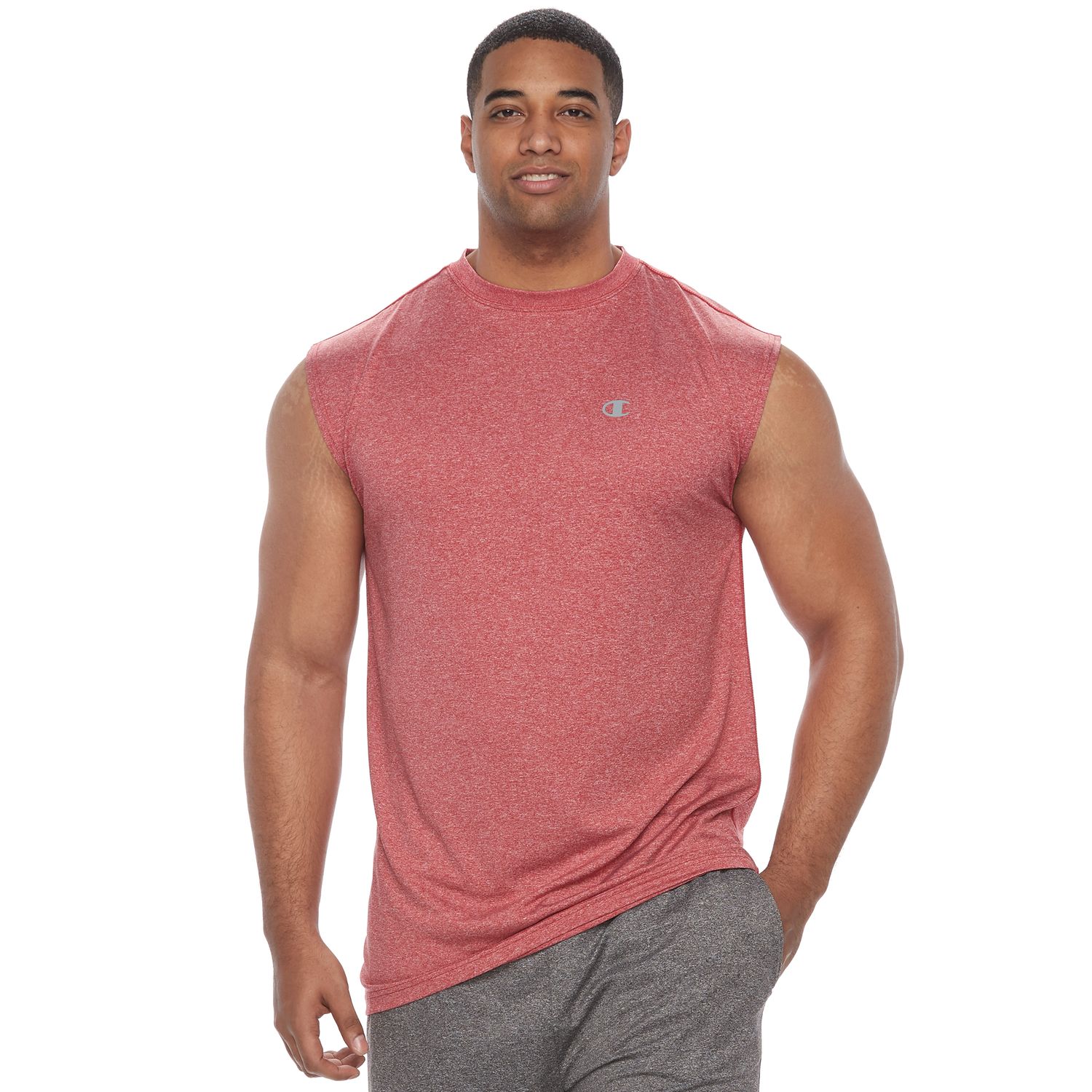 champion muscle tee big and tall