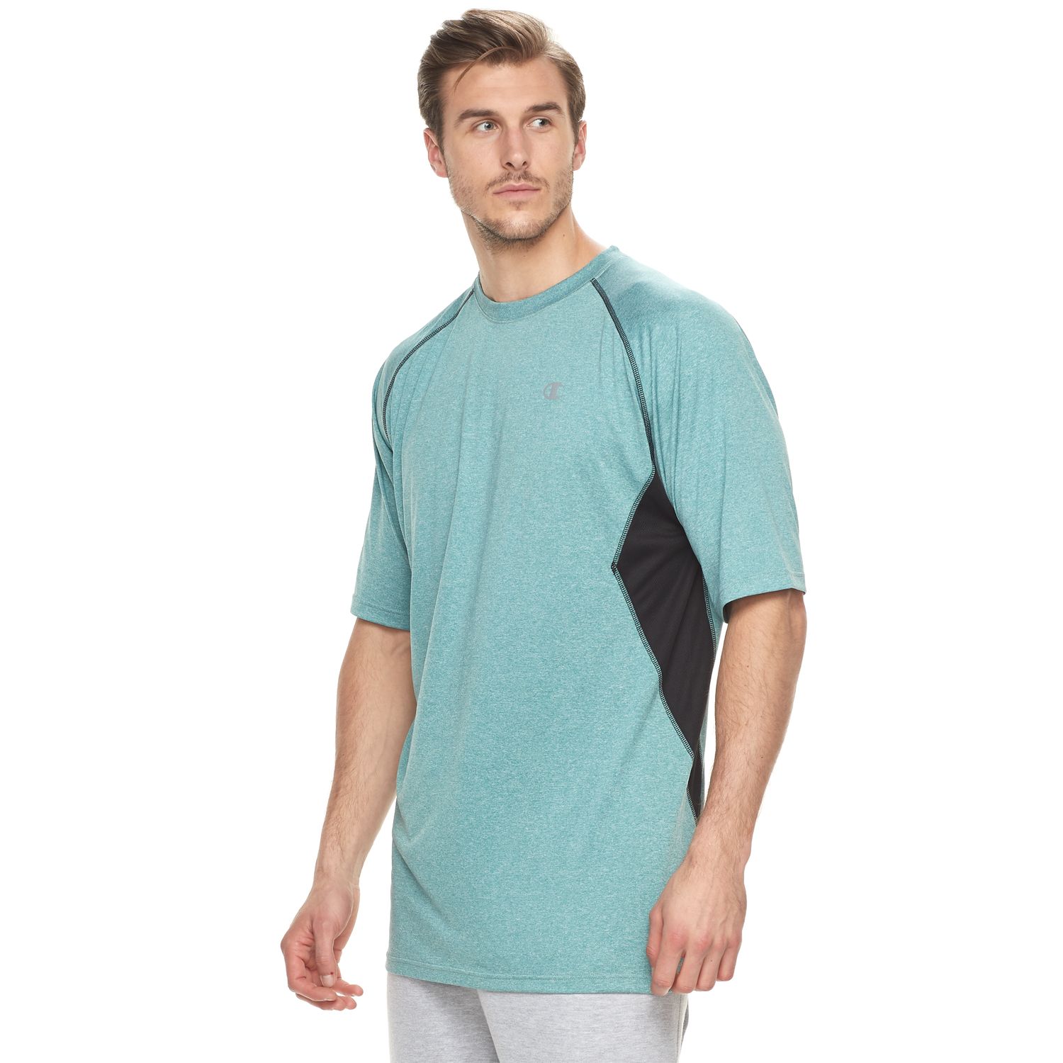 champion double dry performance t shirt
