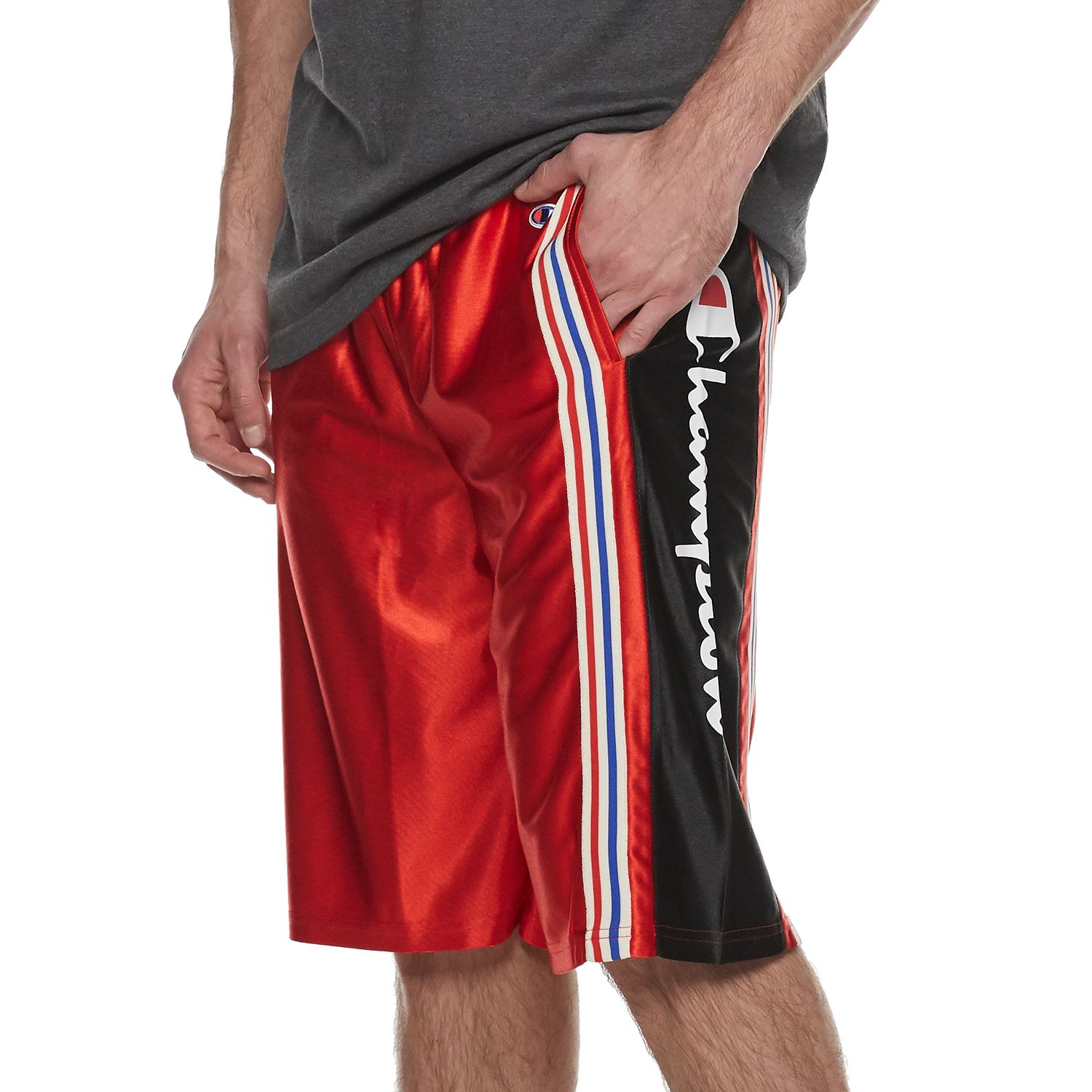 big & tall champion shorts