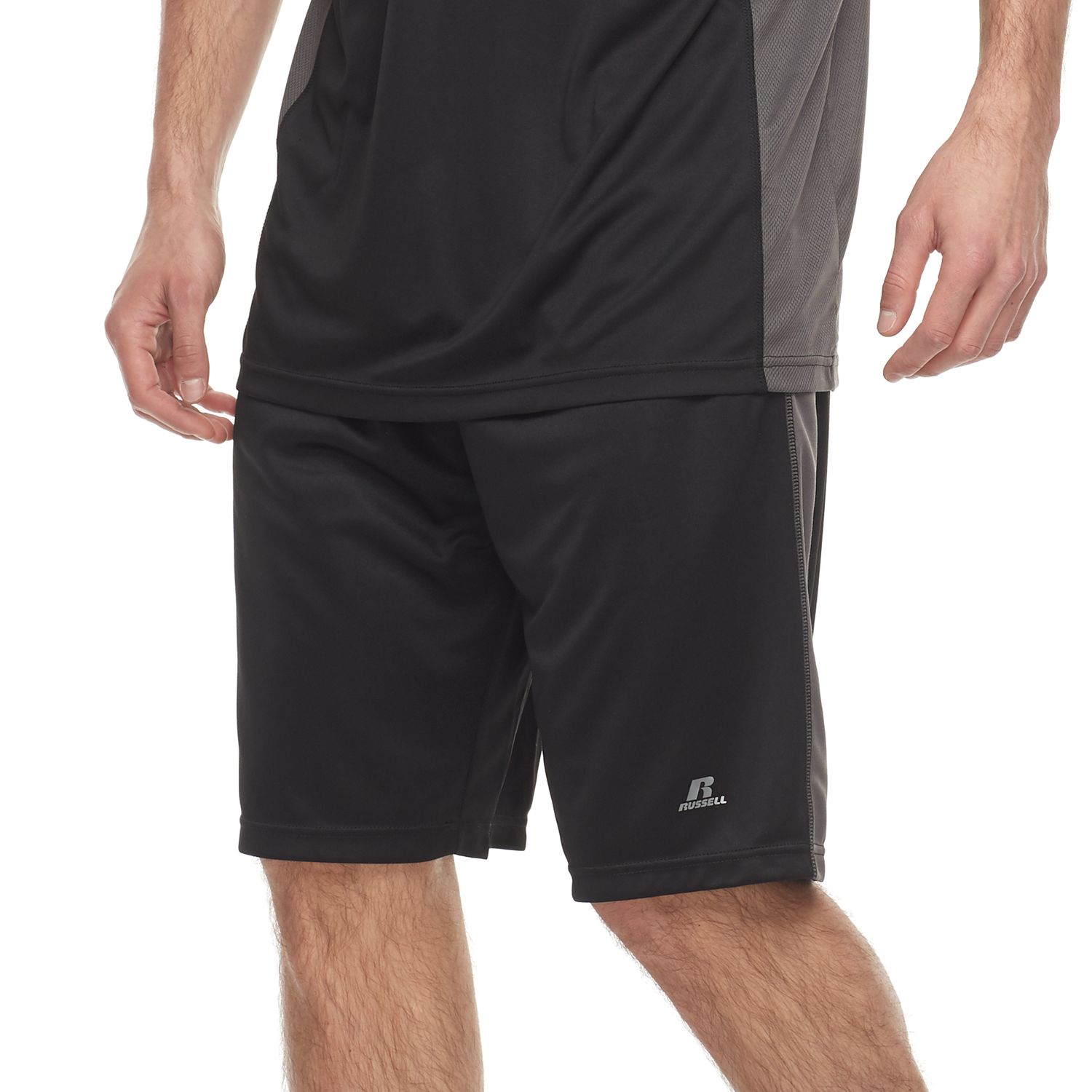 big and tall athletic shorts