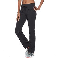 Womens Workout Pants | Kohl's