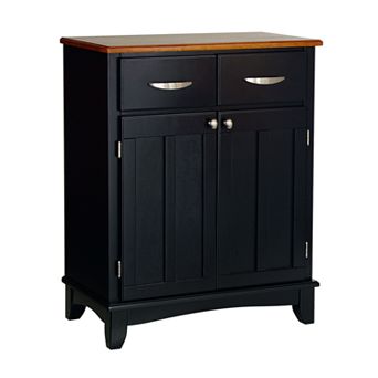 homestyles Small Buffet - Oak Top