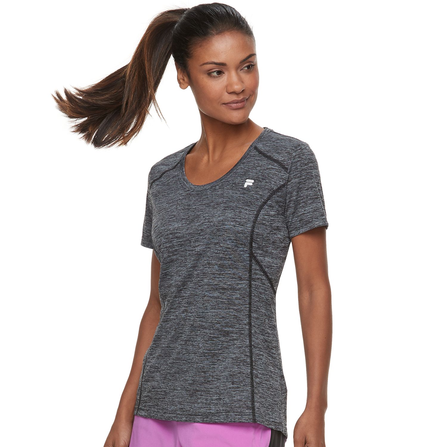 fila sport women's shirts
