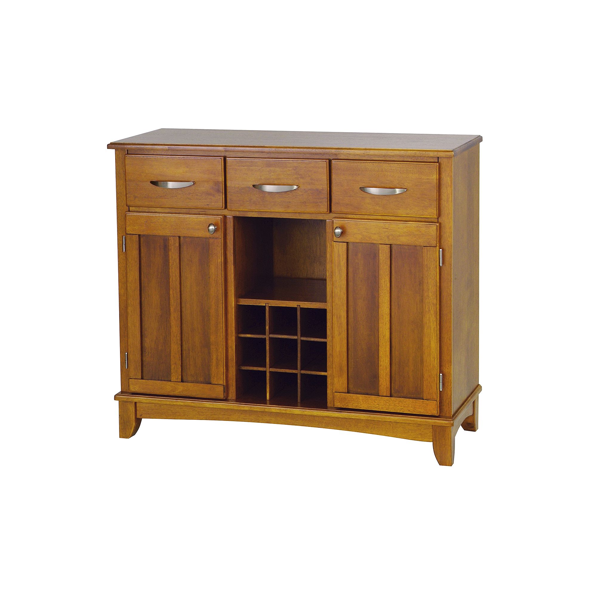 Large Buffet - Oak Top