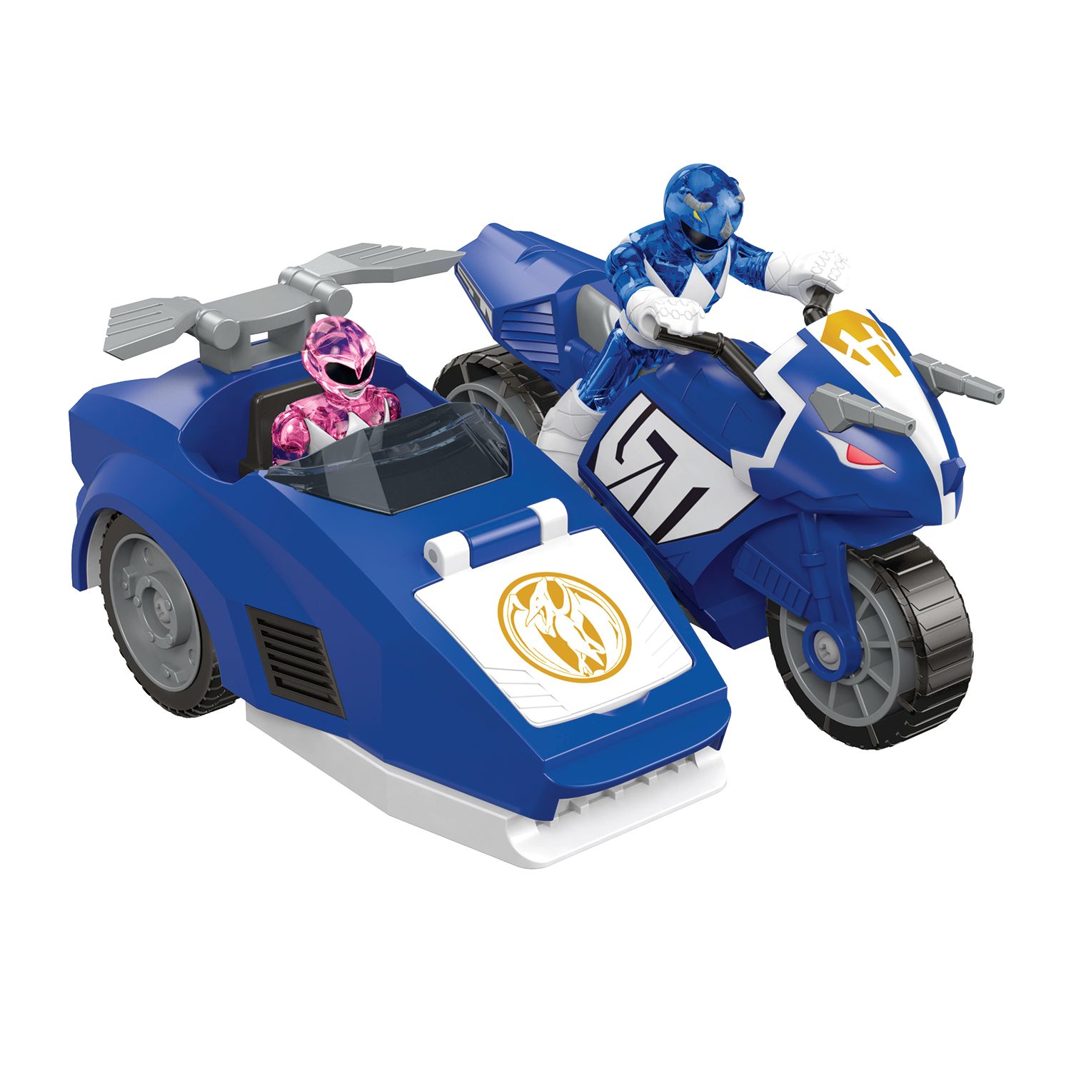 kohls power ranger toys