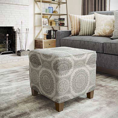 Sonoma Goods For Life® Klein Storage Ottoman