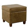 Sonoma Goods For Life® Klein Storage Ottoman