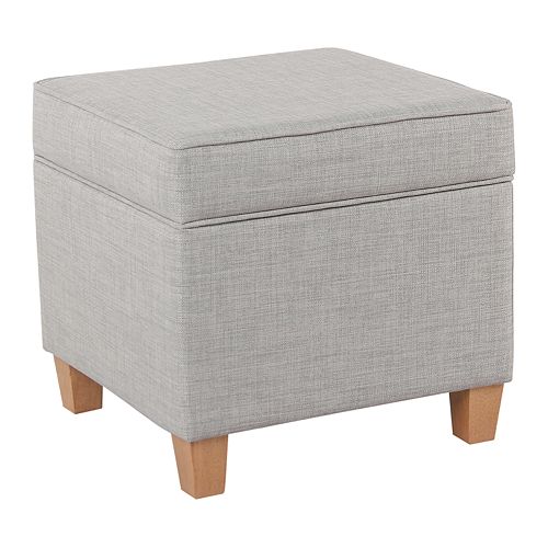 SONOMA Goods for Lif Klein Storage Ottoman