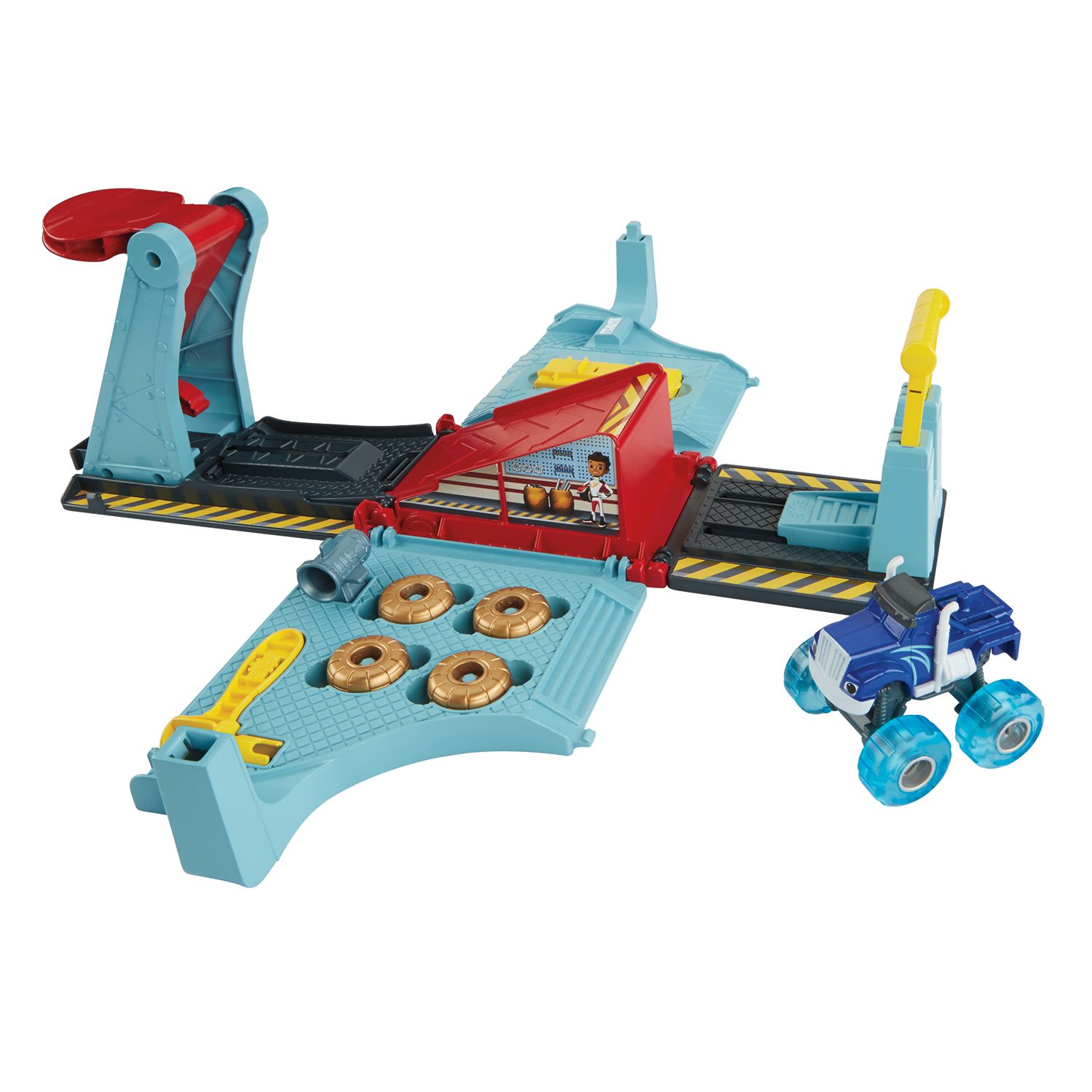 kohls blaze toys