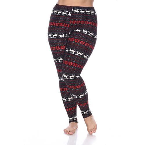 plus size vans leggings