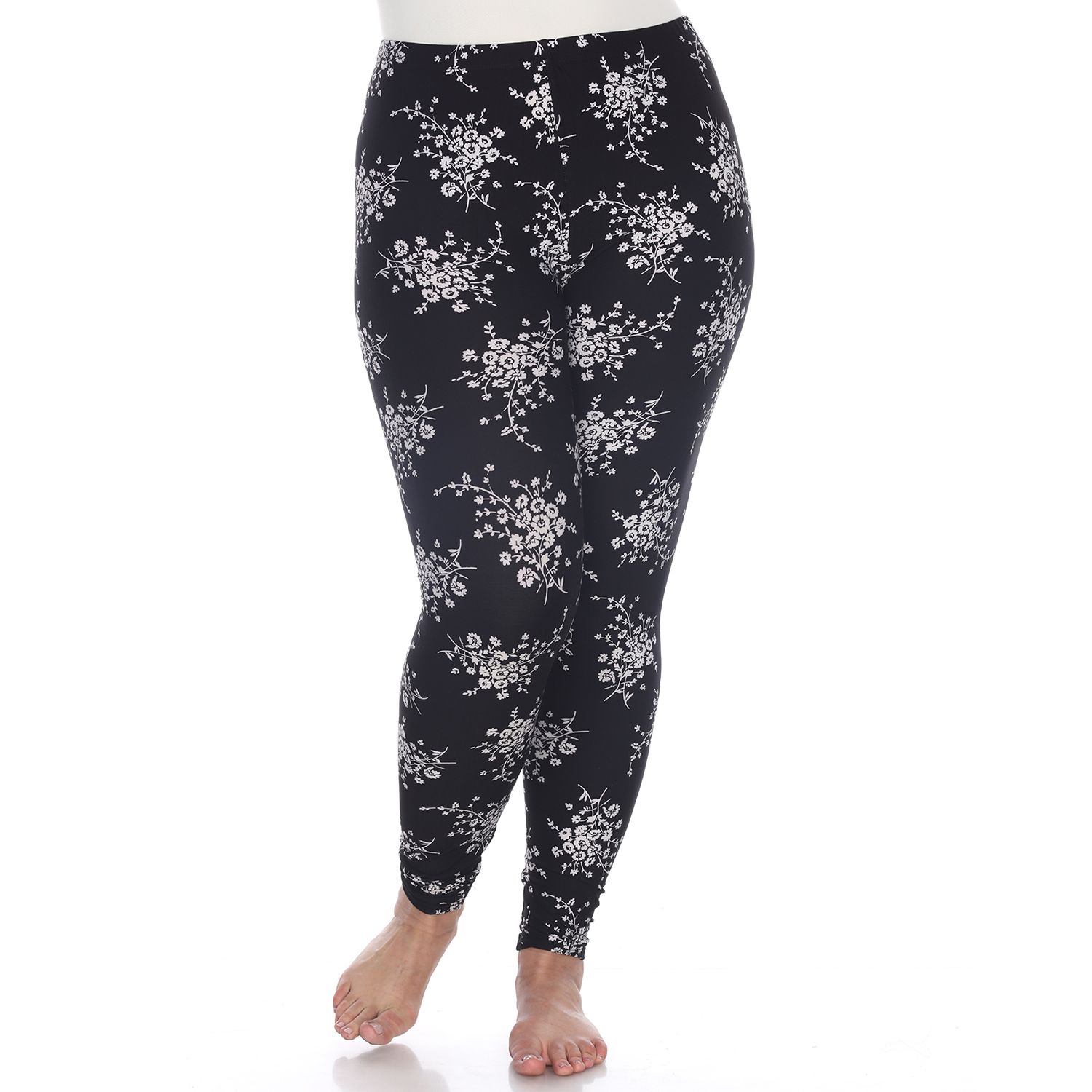 kohls leggings plus size