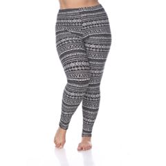 Kohls store white leggings