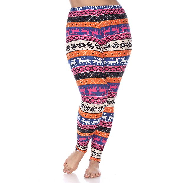 Kohls holiday leggings sale