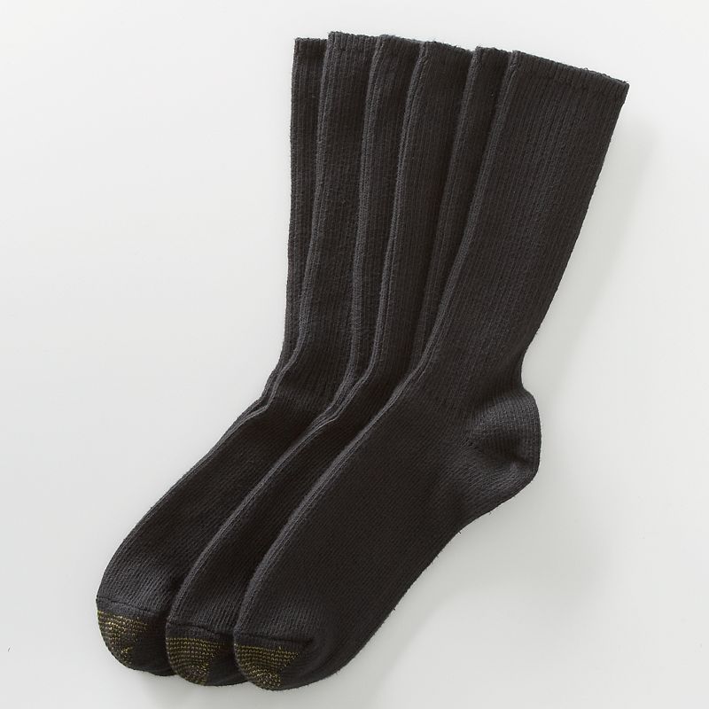 Mens Cotton Blend Socks | Kohl's