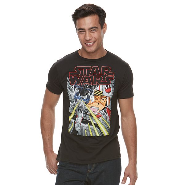 Unisex Junk Food Graphite San Francisco 49ers Disney Star Wars Yoda Win We  Will T-Shirt