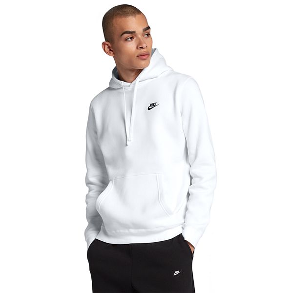 Big & Tall Nike Club Fleece Hoodie