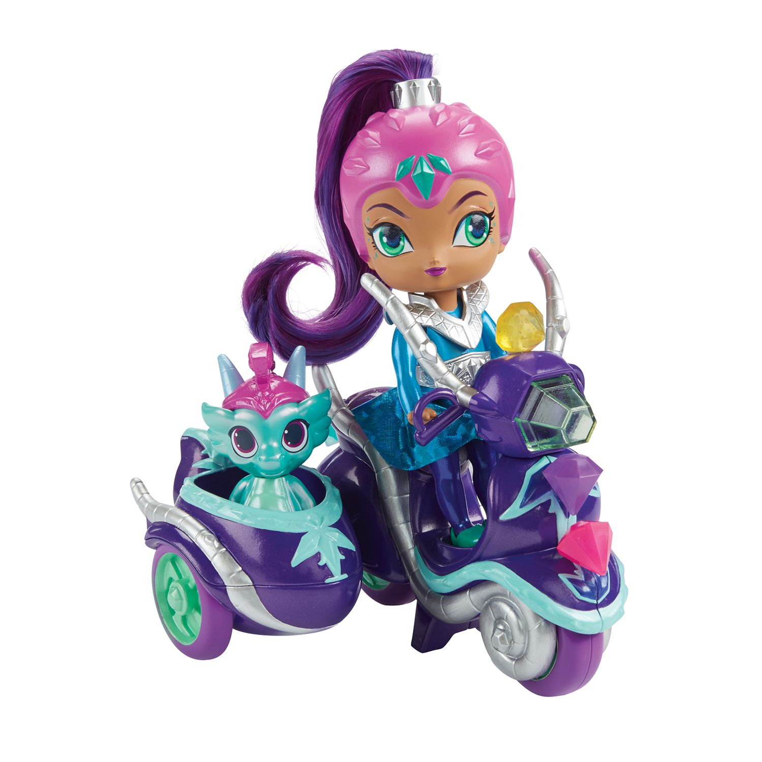 zeta scooter shimmer and shine