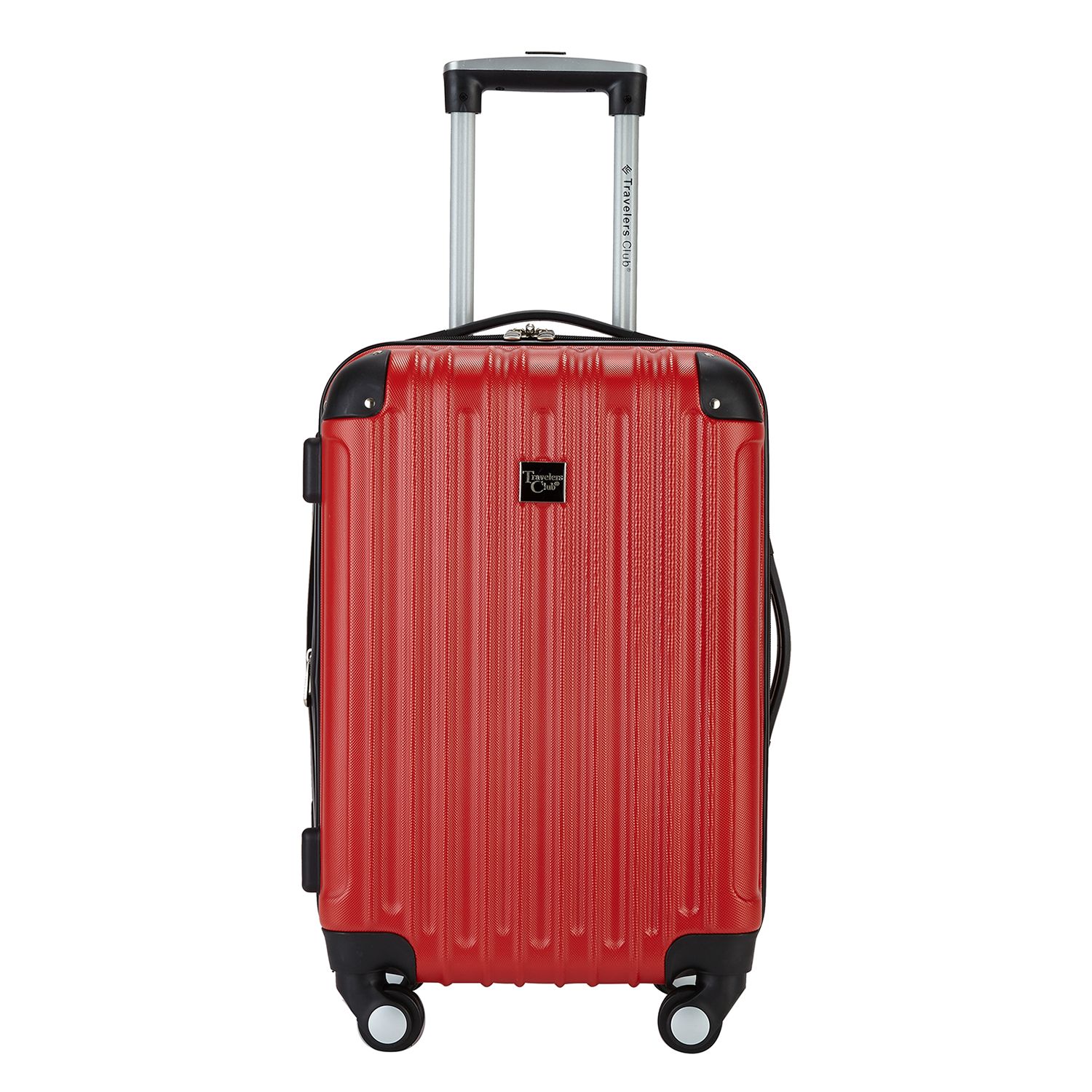 travelers club luggage carry on