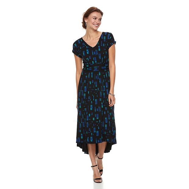 Kohls apt clearance 9 maxi dress