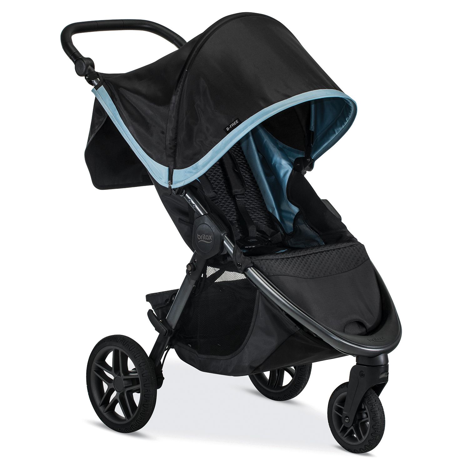 britax b free travel system canada