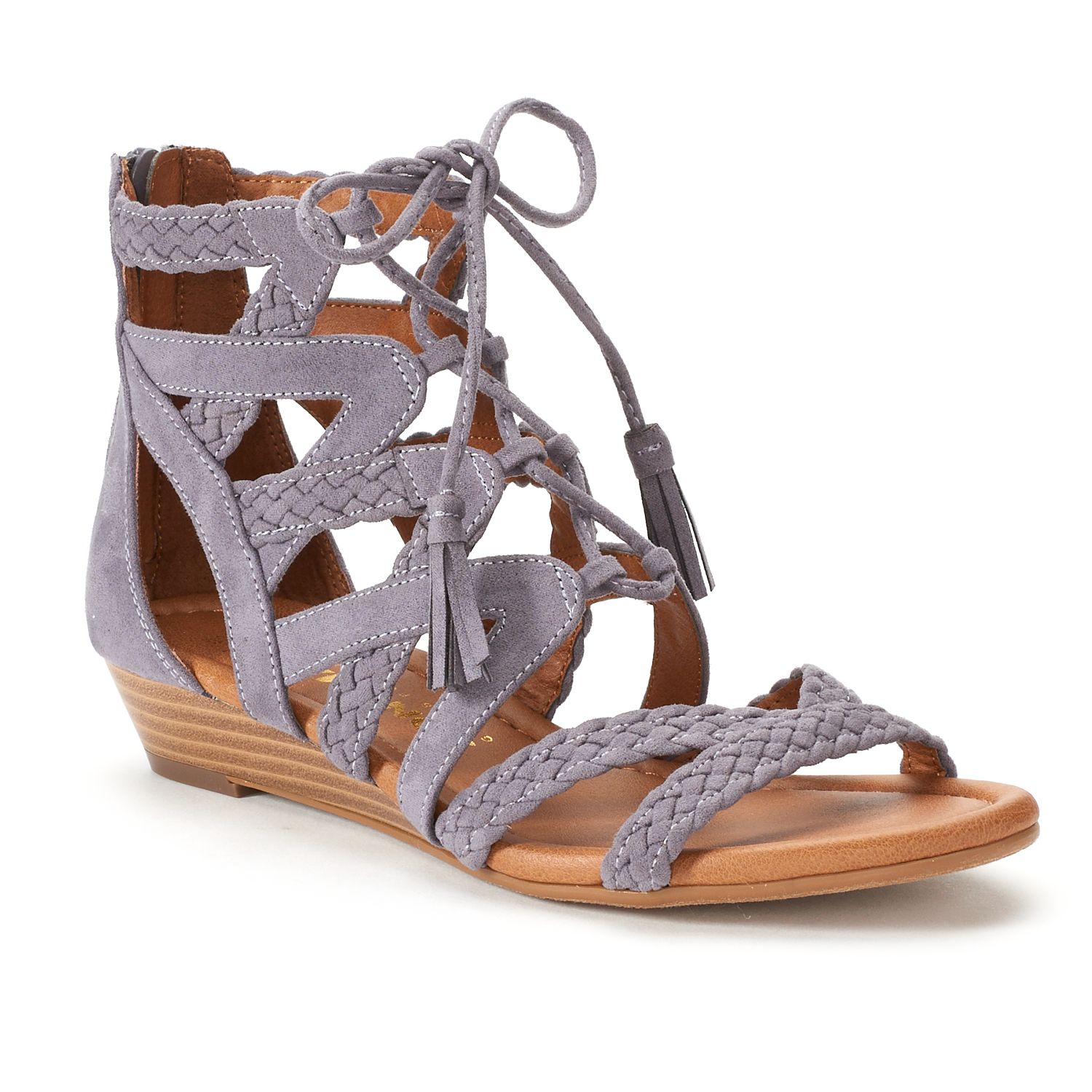 kohls gladiator sandals