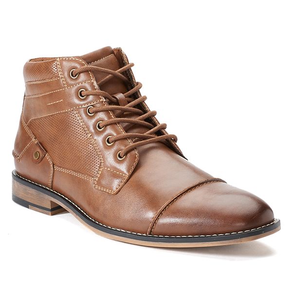 Kohls sonoma 2024 mens boots