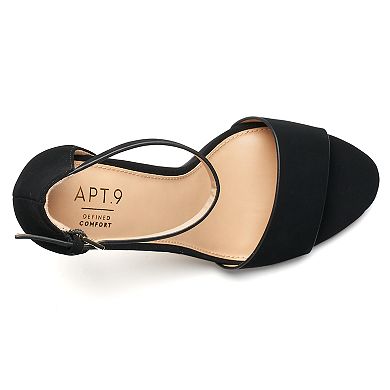 Apt. 9® Prosper Women's High Heel Sandals