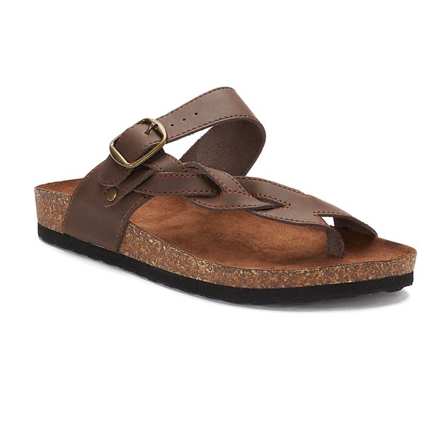 Kohls 2025 sonoma sandals