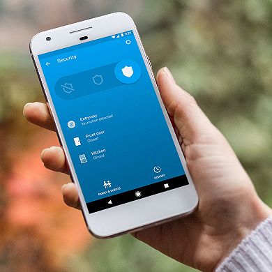 Nest Secure Alarm Starter Kit