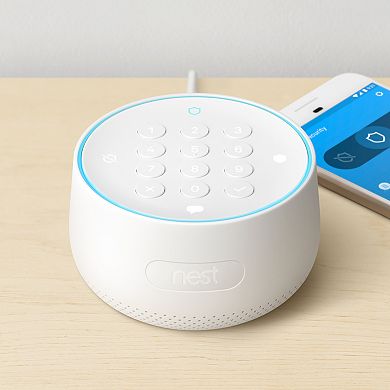 Nest Secure Alarm Starter Kit