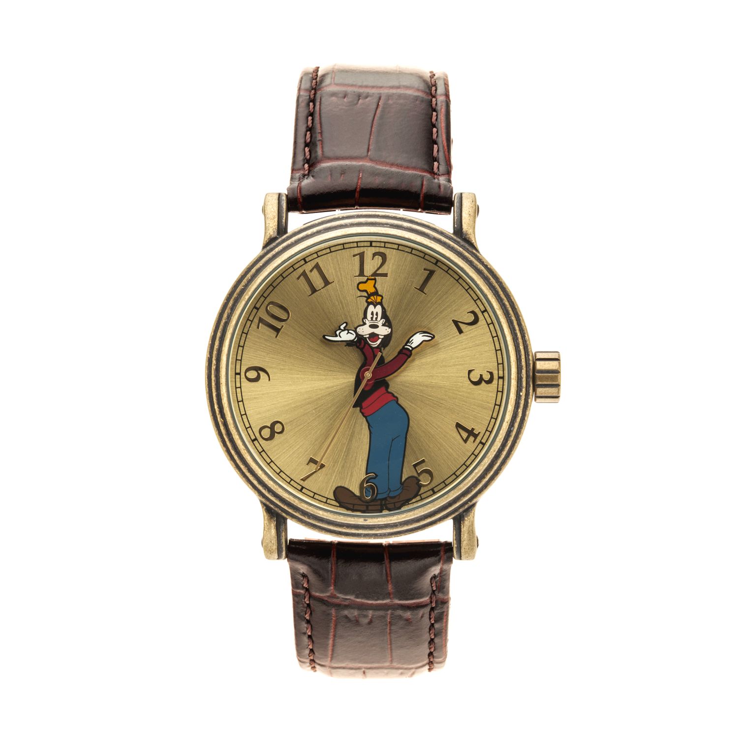 goofy watch