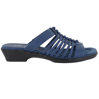 Easy Street Nola Women's Mules
